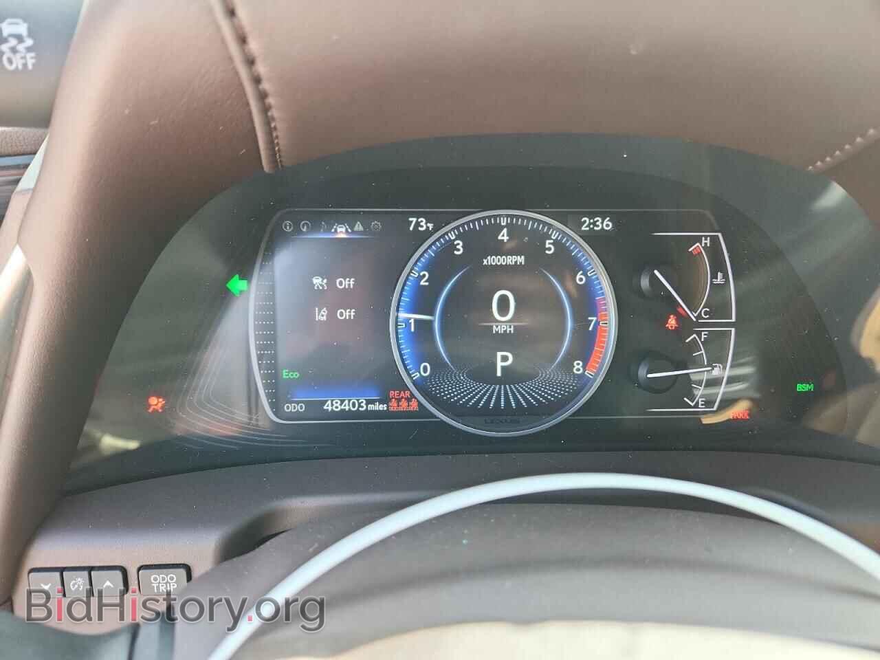 2021 LEXUS ES350 - VIN: 58ADZ1B18MU099835 - Фото 9
