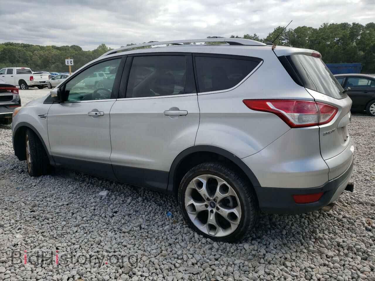 2013 FORD ESCAPE - VIN: 1FMCU0J92DUB60003 - Фото 2
