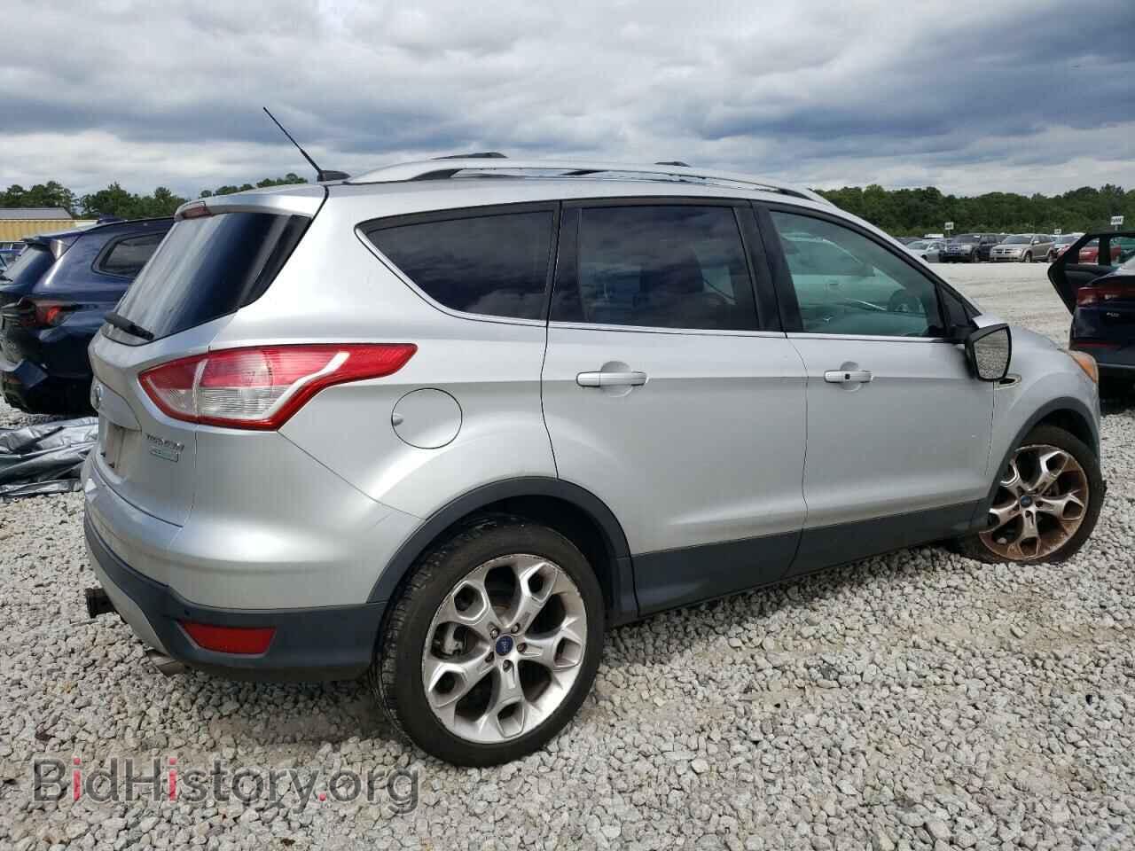 2013 FORD ESCAPE - VIN: 1FMCU0J92DUB60003 - Фото 3