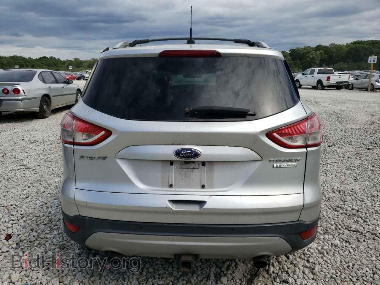 2013 FORD ESCAPE - VIN: 1FMCU0J92DUB60003 - Фото 6