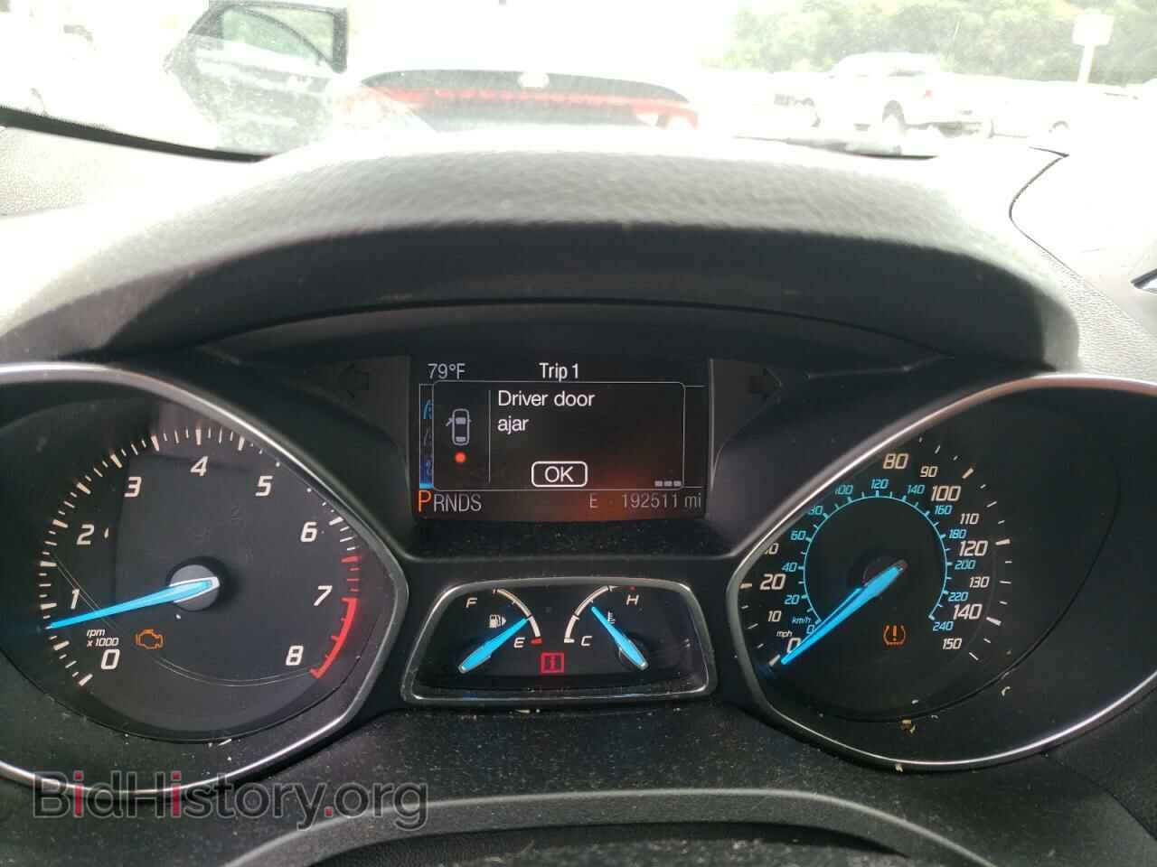 2013 FORD ESCAPE - VIN: 1FMCU0J92DUB60003 - Фото 9