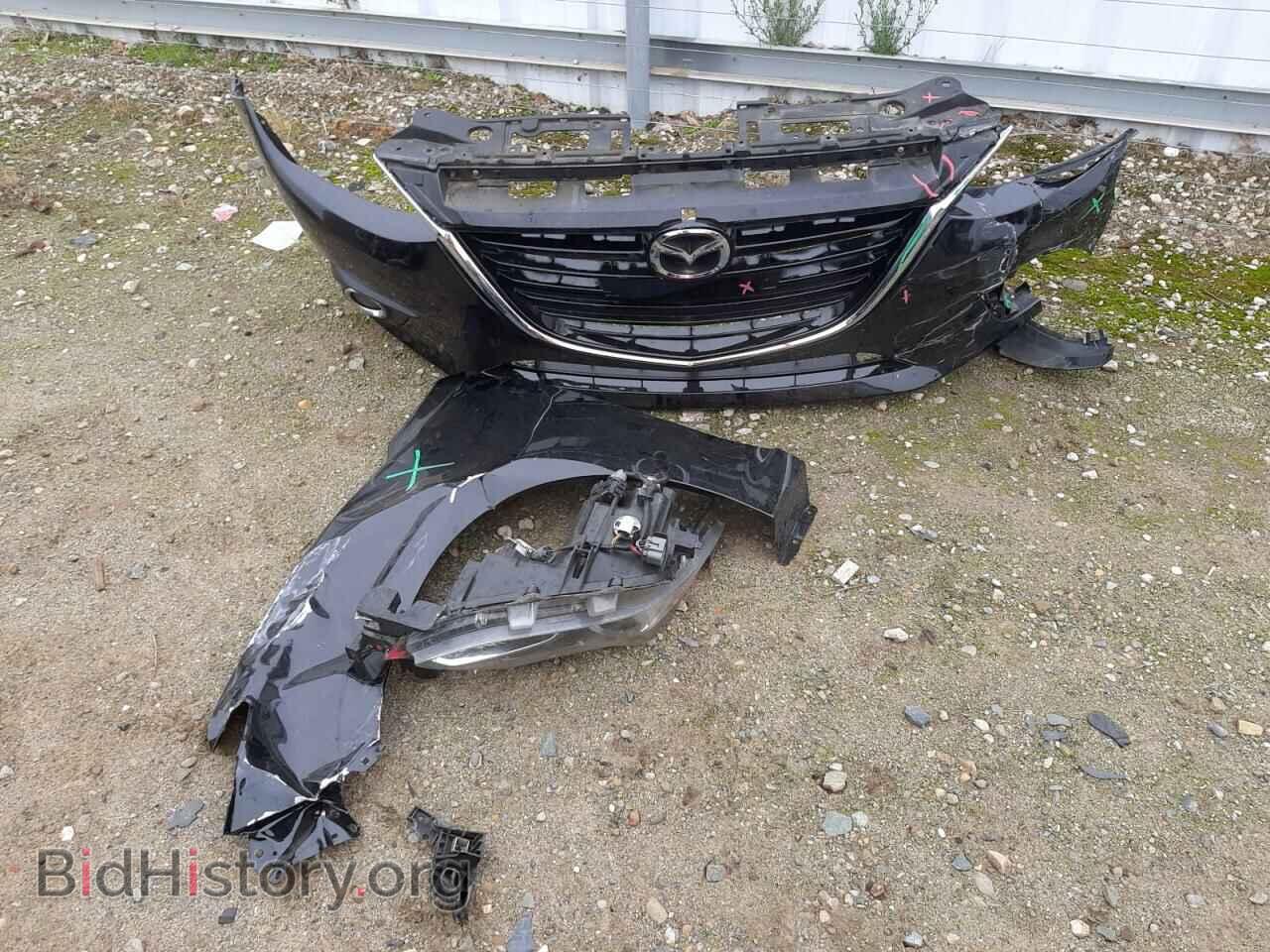 2016 MAZDA 3 - VIN: JM1BM1N39G1296131 - Фото 12