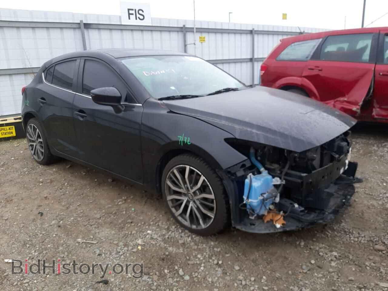 2016 MAZDA 3 - VIN: JM1BM1N39G1296131 - Фото 4