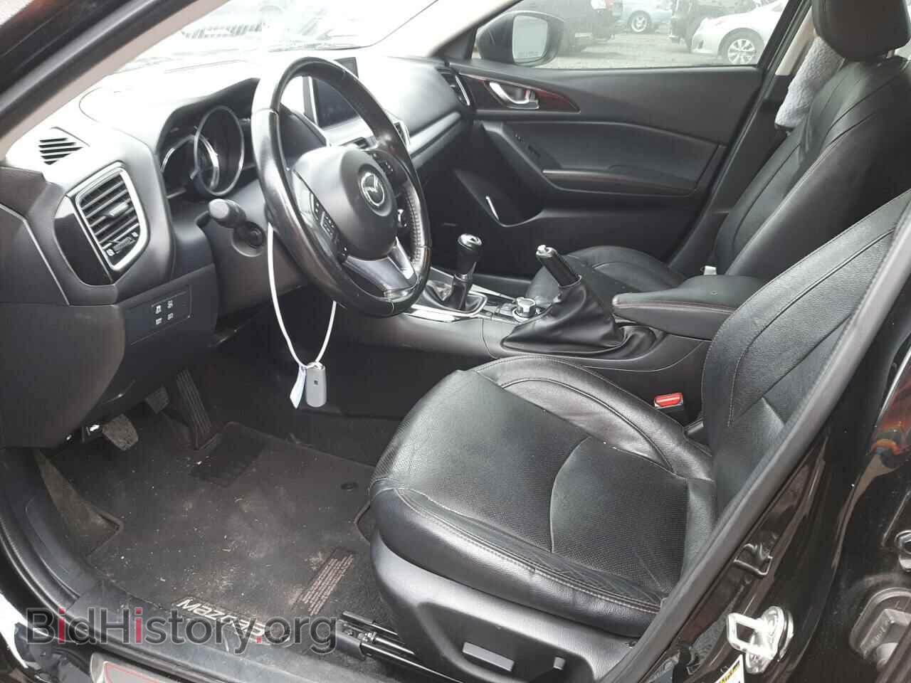 2016 MAZDA 3 - VIN: JM1BM1N39G1296131 - Фото 7