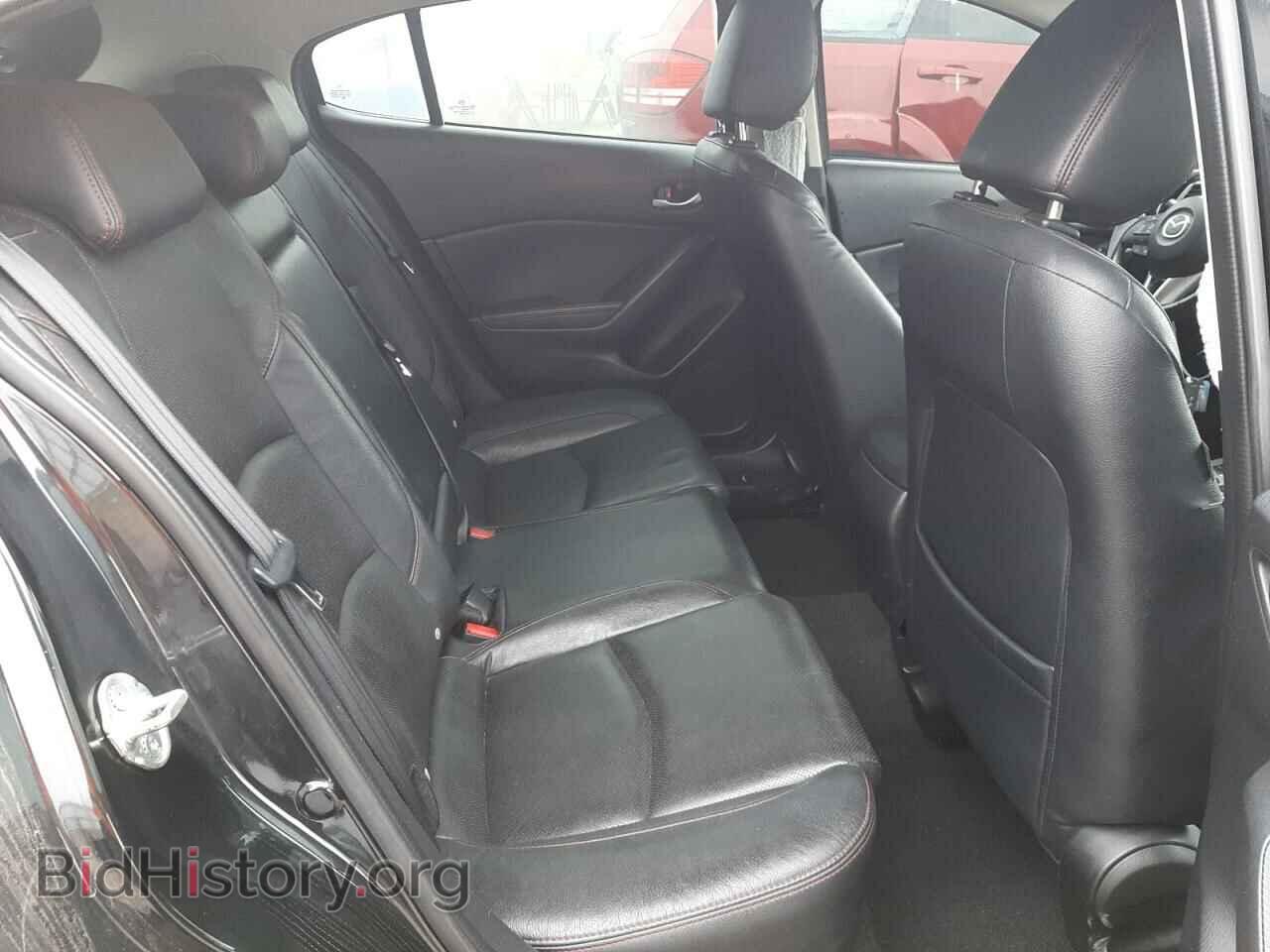 2016 MAZDA 3 - VIN: JM1BM1N39G1296131 - Фото 10