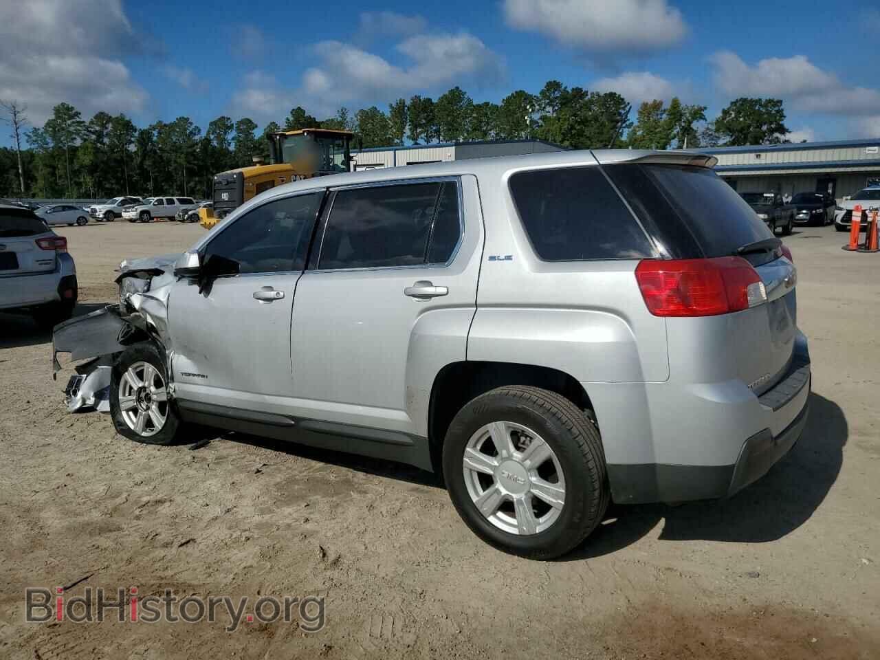2014 GMC TERRAIN - VIN: 2GKALMEK7E6120992 - Photo 2