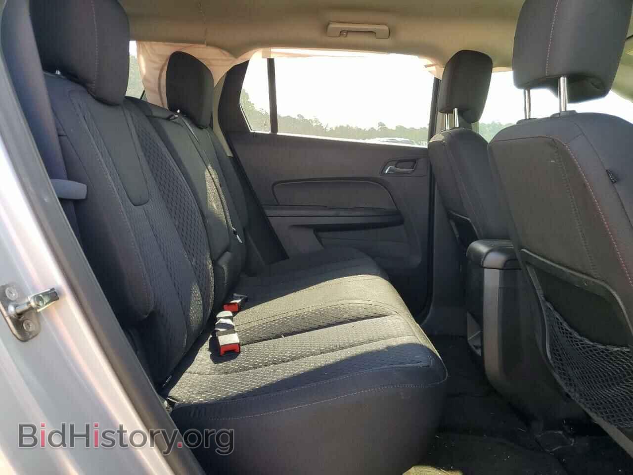2014 GMC TERRAIN - VIN: 2GKALMEK7E6120992 - Photo 11