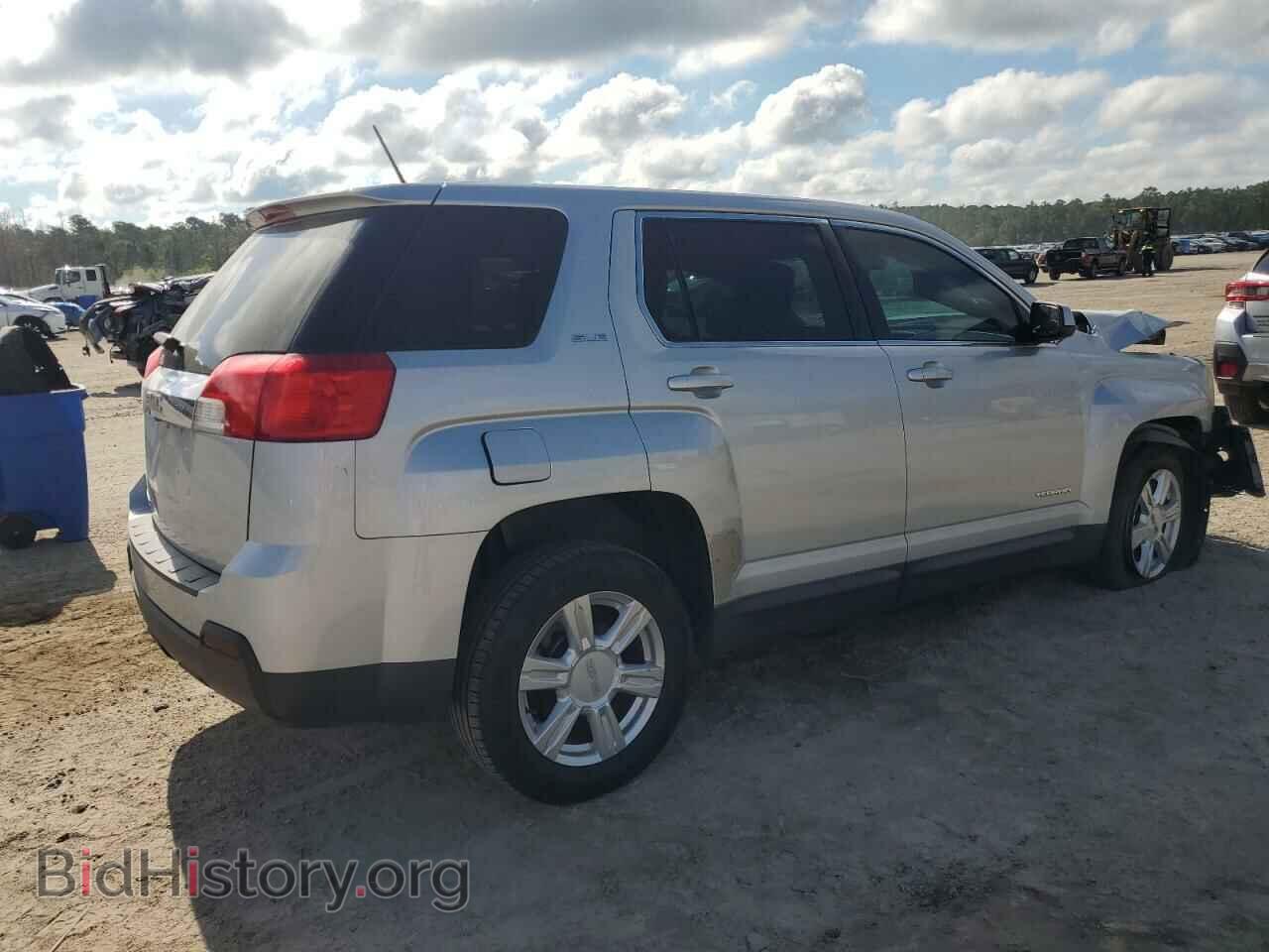 2014 GMC TERRAIN - VIN: 2GKALMEK7E6120992 - Photo 3