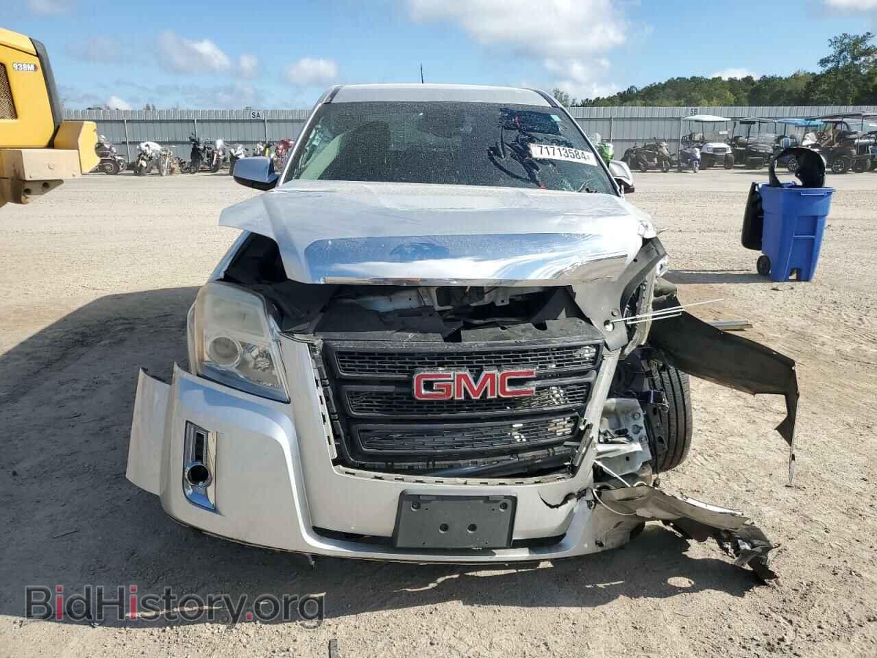 2014 GMC TERRAIN - VIN: 2GKALMEK7E6120992 - Photo 5