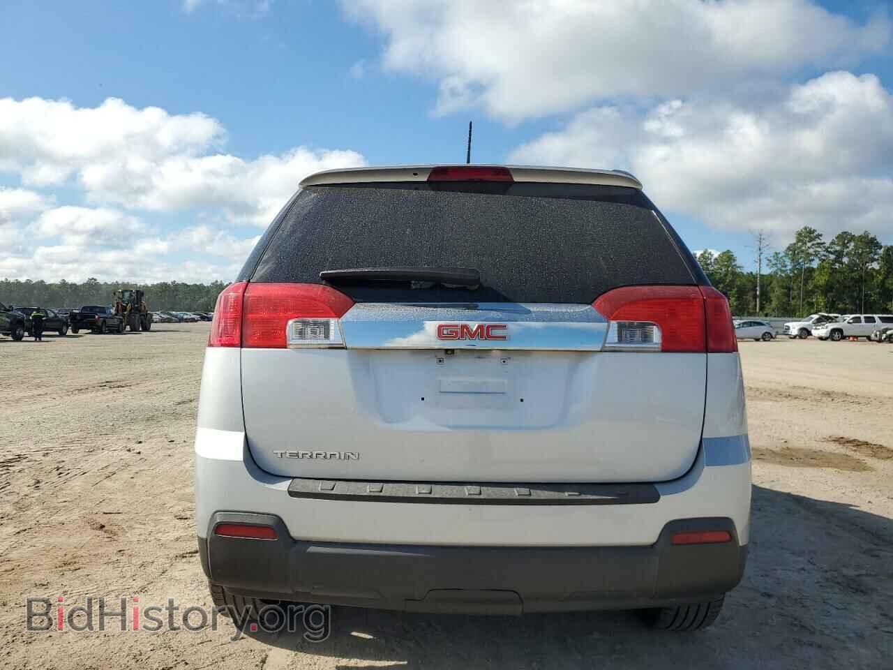 2014 GMC TERRAIN - VIN: 2GKALMEK7E6120992 - Photo 6