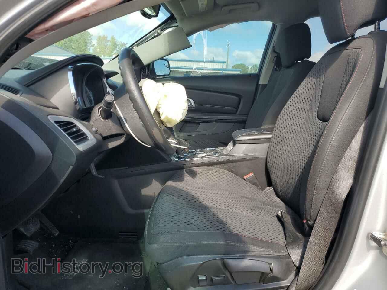 2014 GMC TERRAIN - VIN: 2GKALMEK7E6120992 - Photo 7