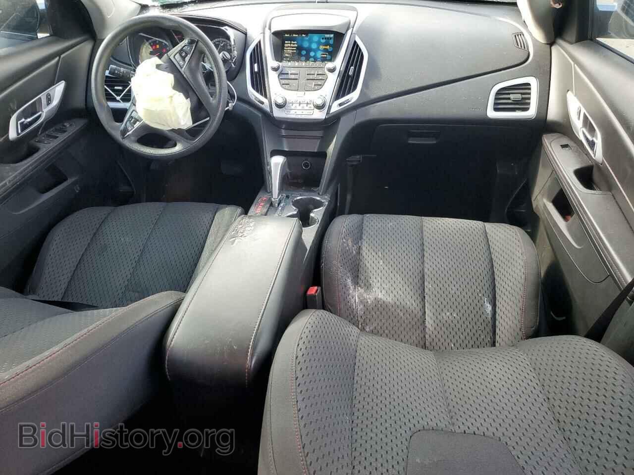 2014 GMC TERRAIN - VIN: 2GKALMEK7E6120992 - Photo 8
