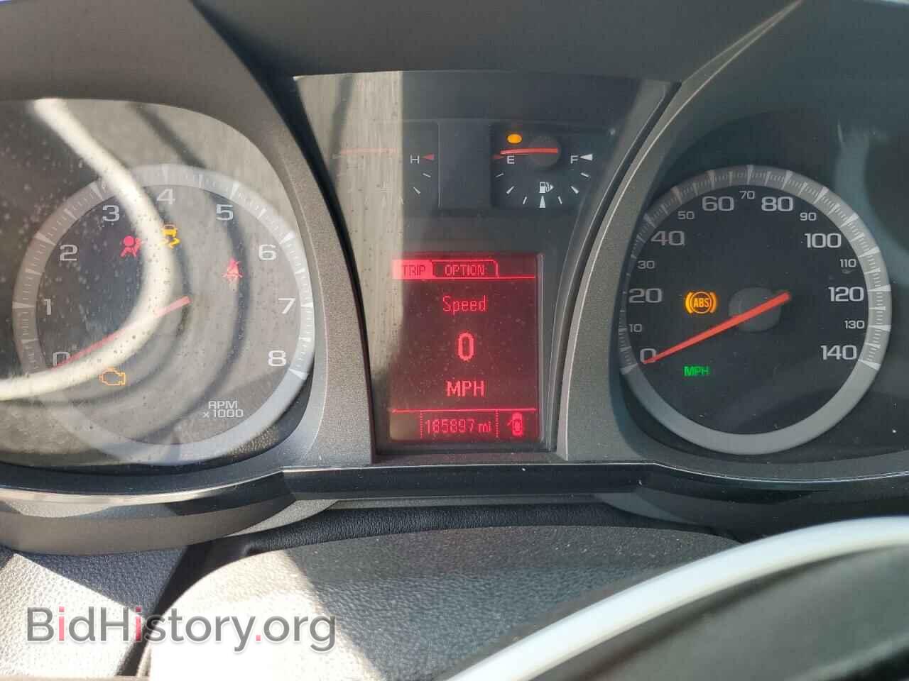 2014 GMC TERRAIN - VIN: 2GKALMEK7E6120992 - Photo 9
