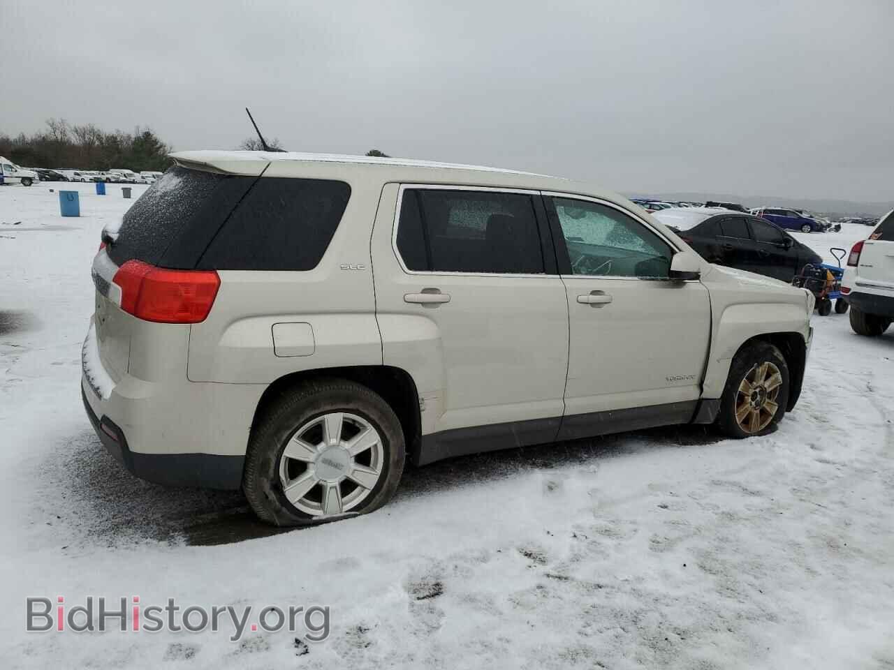 2013 GMC TERRAIN - VIN: 2GKALMEK2D6234865 - Фото 3