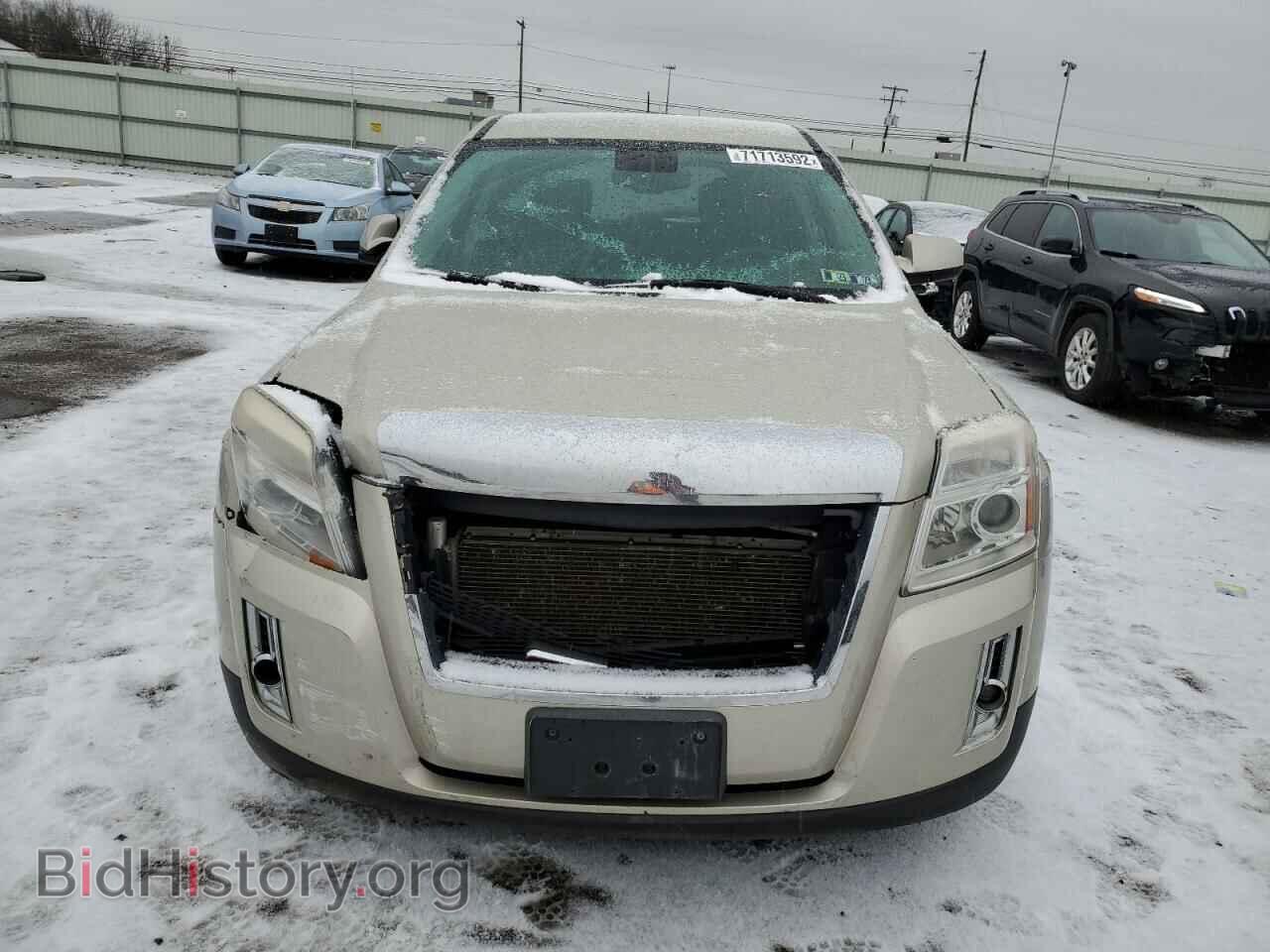 2013 GMC TERRAIN - VIN: 2GKALMEK2D6234865 - Фото 5