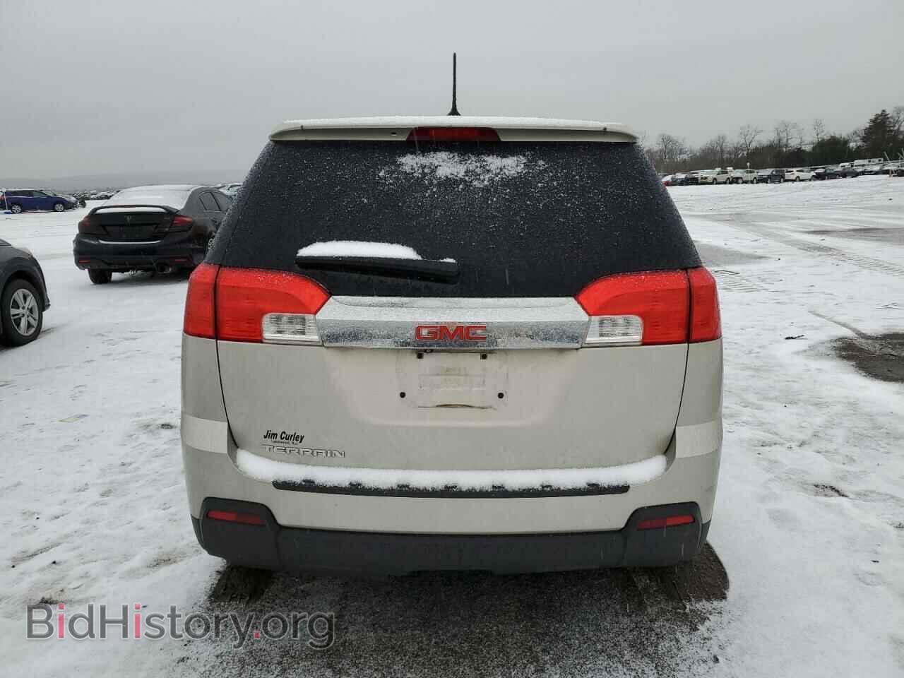 2013 GMC TERRAIN - VIN: 2GKALMEK2D6234865 - Фото 6