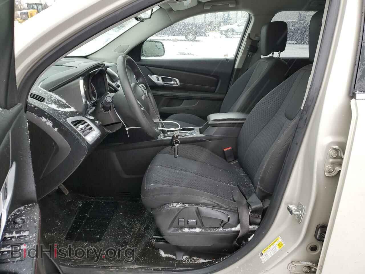 2013 GMC TERRAIN - VIN: 2GKALMEK2D6234865 - Фото 7