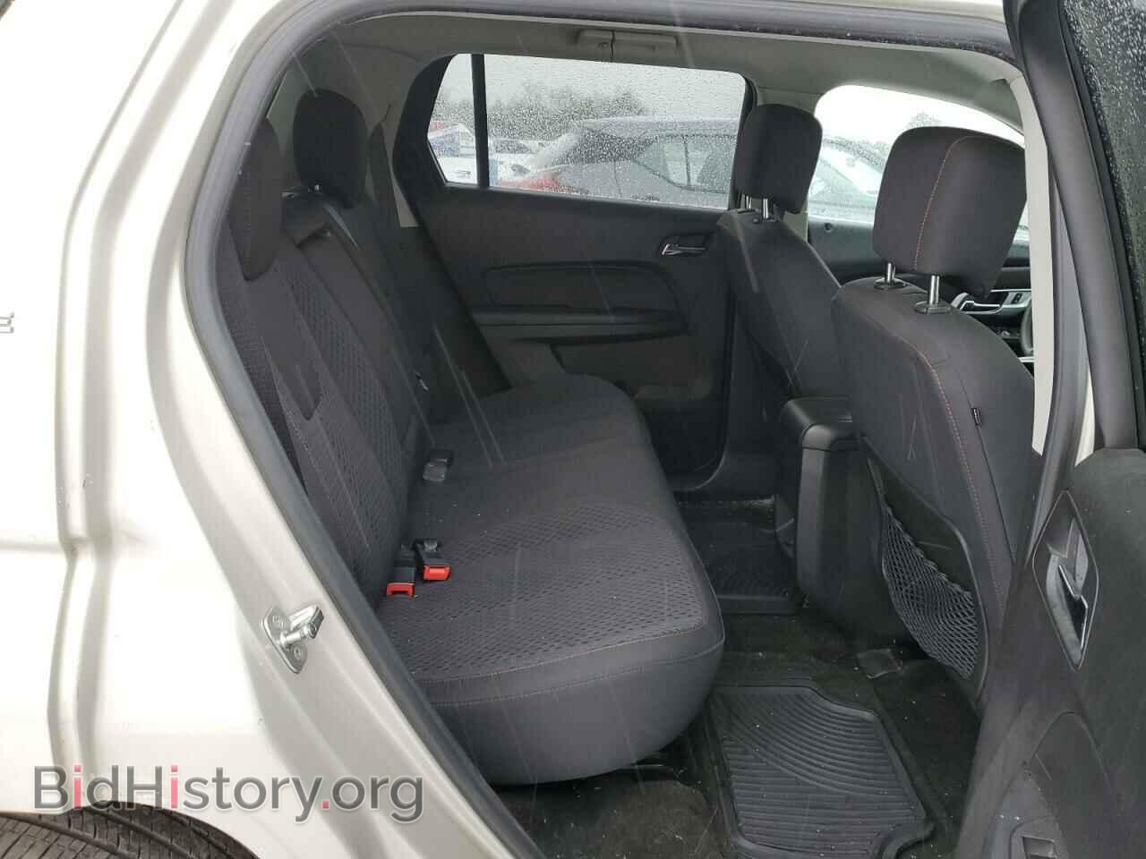 2013 GMC TERRAIN - VIN: 2GKALMEK2D6234865 - Фото 10