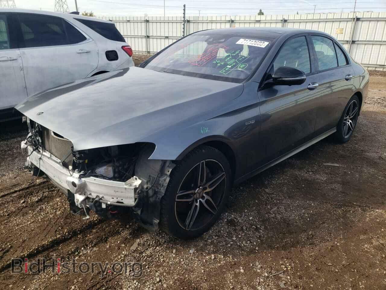 Photo WDDZF6EB6JA442575 - MERCEDES-BENZ E-CLASS 2018