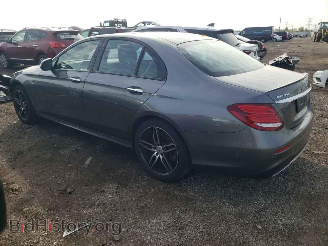 2018 MERCEDES-BENZ E-CLASS - VIN: WDDZF6EB6JA442575 - Фото 2