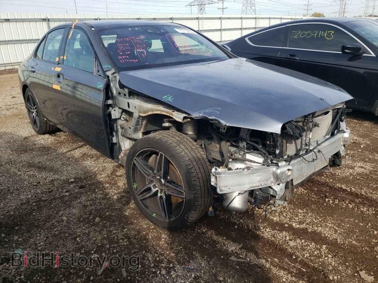 2018 MERCEDES-BENZ E-CLASS - VIN: WDDZF6EB6JA442575 - Фото 4