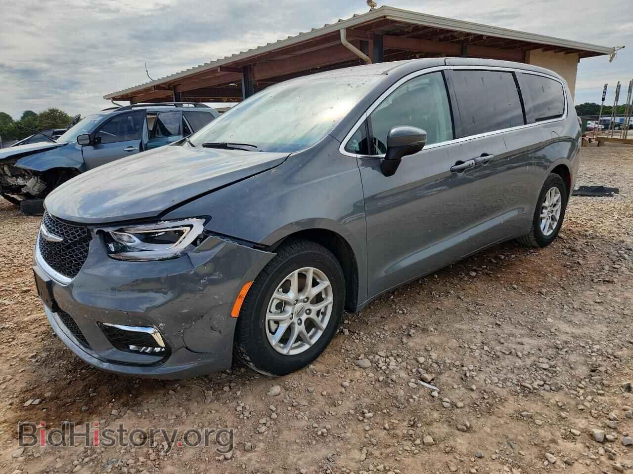Photo 2C4RC1BG5PR581347 - CHRYSLER PACIFICA 2023