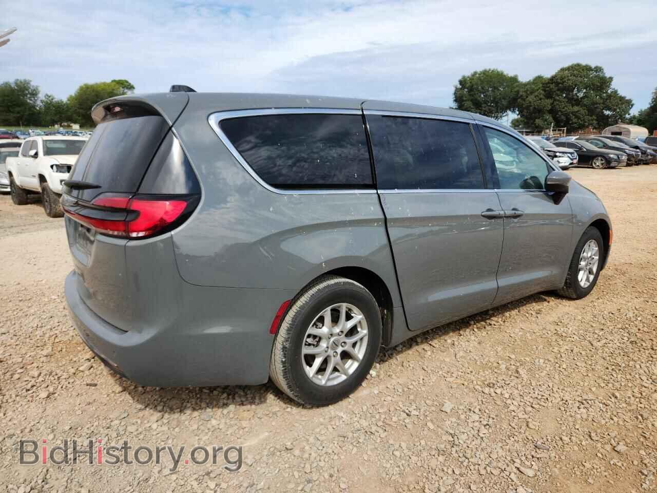 2023 CHRYSLER PACIFICA - VIN: 2C4RC1BG5PR581347 - Фото 3