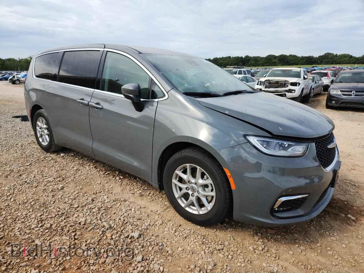 2023 CHRYSLER PACIFICA - VIN: 2C4RC1BG5PR581347 - Фото 4