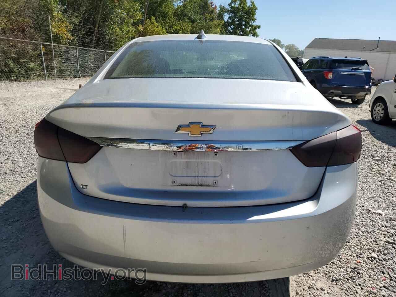 2018 CHEVROLET IMPALA - VIN: 2G1105SA6J9149004 - Фото 6