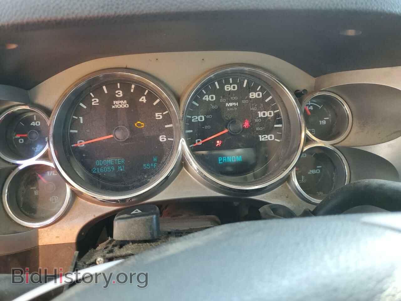 2011 CHEVROLET ALL Models - VIN: 3GCPCSE06BG374900 - Фото 9