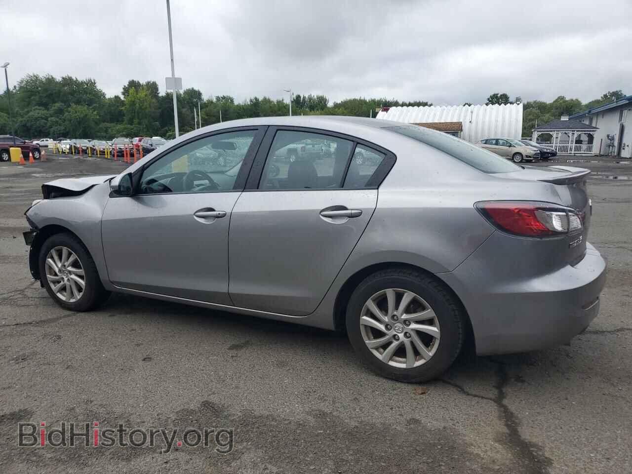 2012 MAZDA 3 - VIN: JM1BL1VG5C1508796 - Photo 2