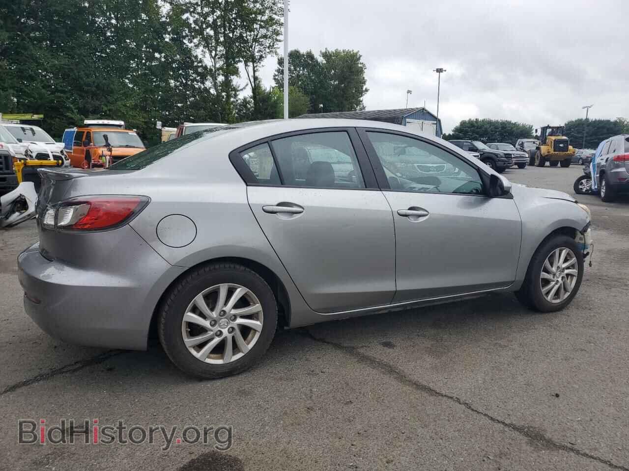 2012 MAZDA 3 - VIN: JM1BL1VG5C1508796 - Photo 3