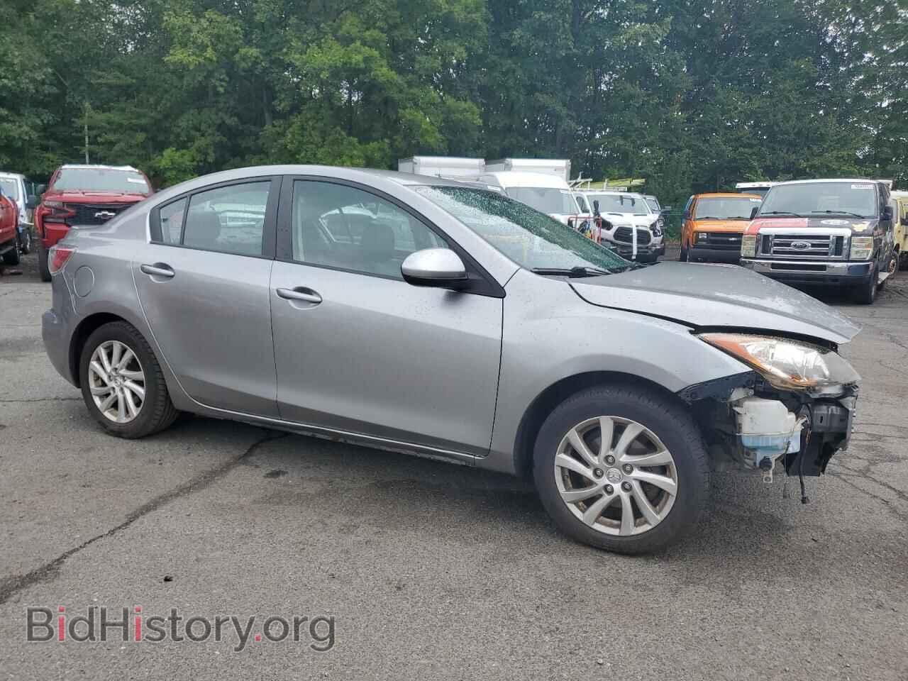 2012 MAZDA 3 - VIN: JM1BL1VG5C1508796 - Photo 4