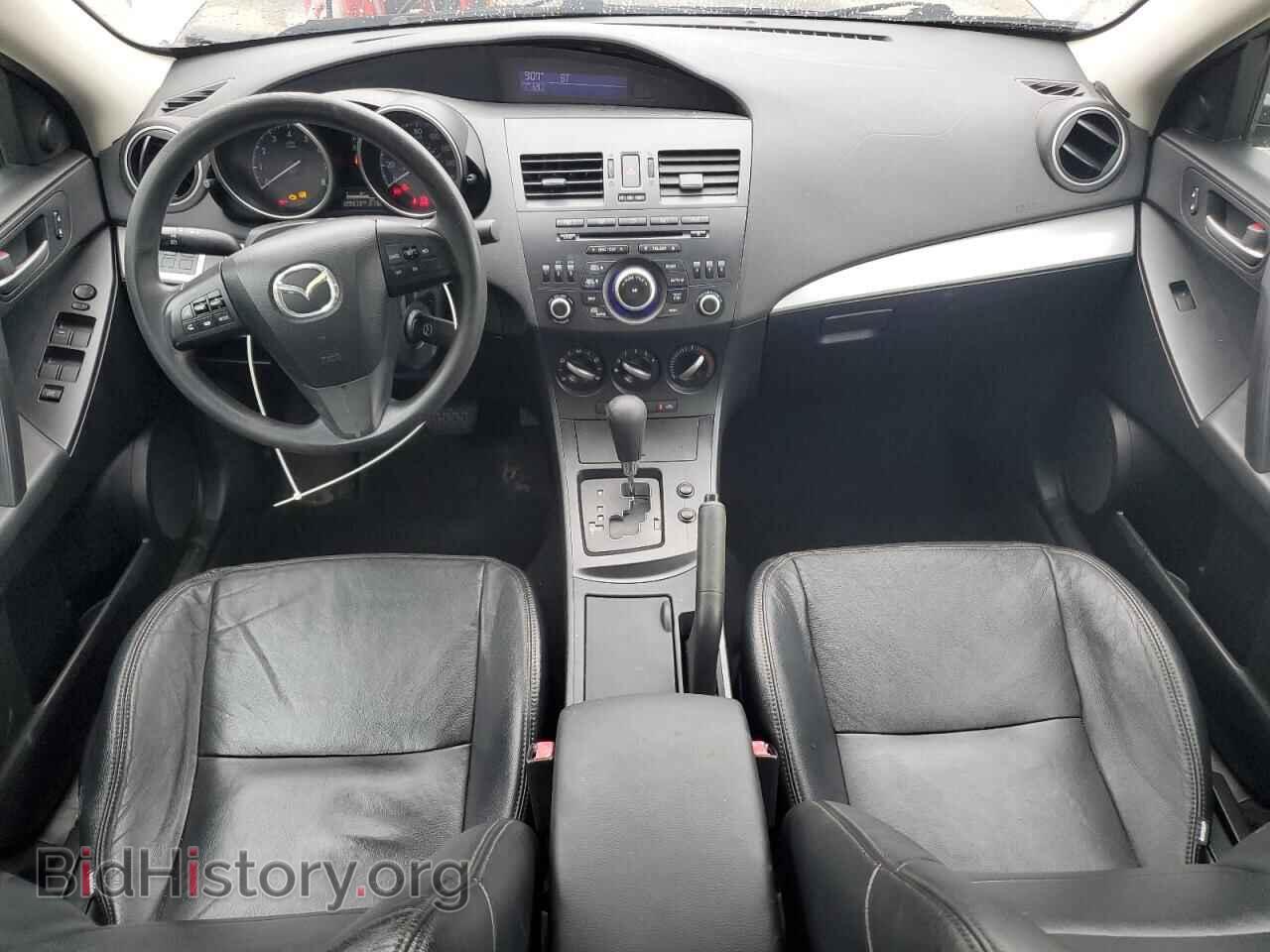 2012 MAZDA 3 - VIN: JM1BL1VG5C1508796 - Photo 8