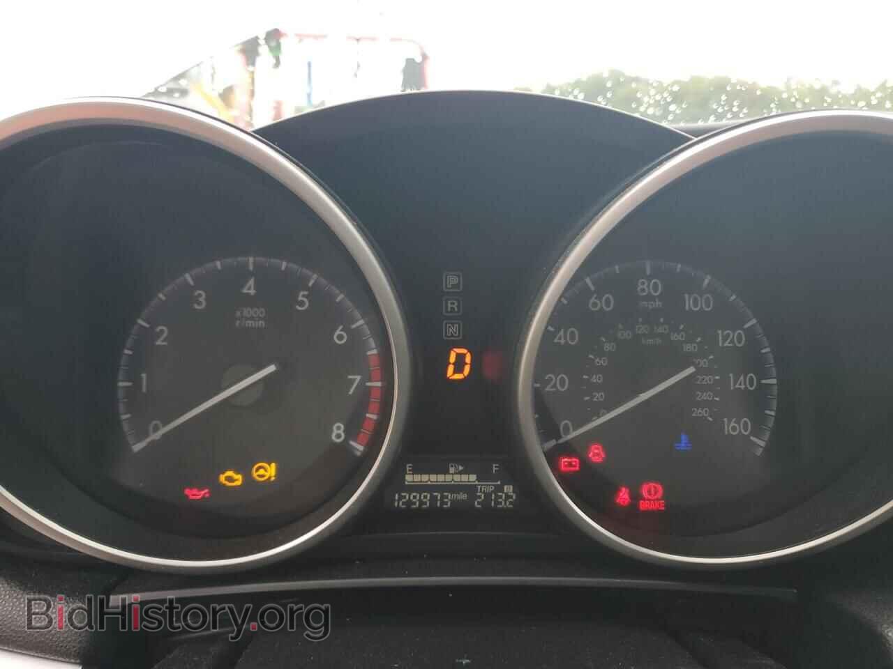 2012 MAZDA 3 - VIN: JM1BL1VG5C1508796 - Photo 9