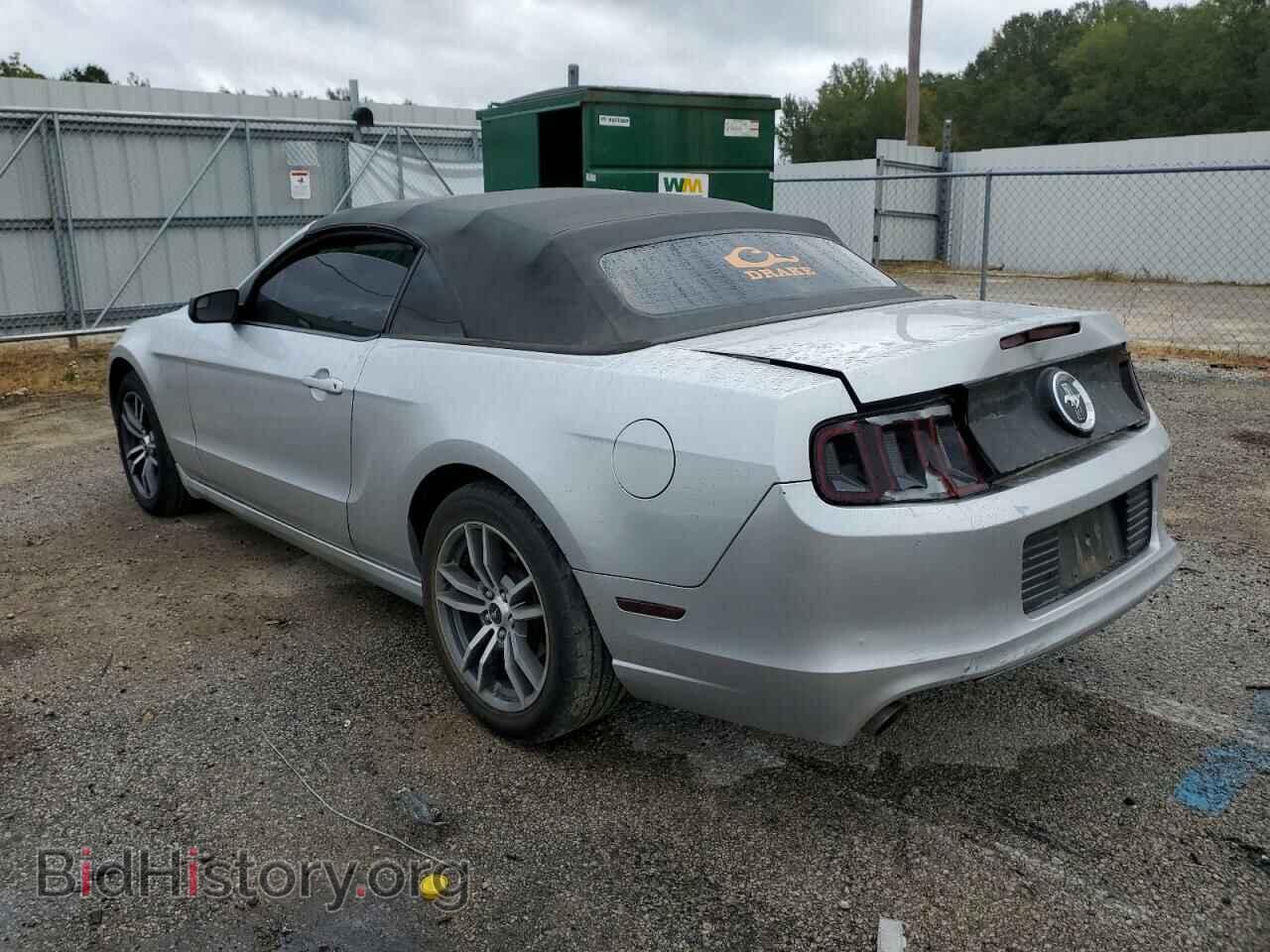 2014 FORD ALL Models - VIN: 1ZVBP8EM6E5210656 - Фото 2