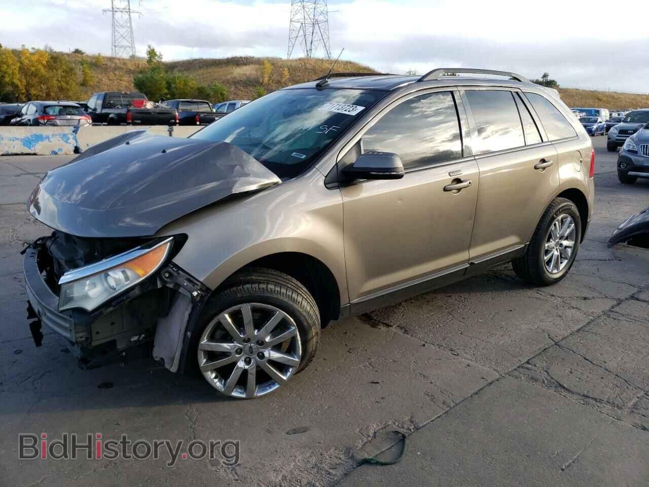 Photo 2FMDK4JC4EBA36240 - FORD EDGE 2014