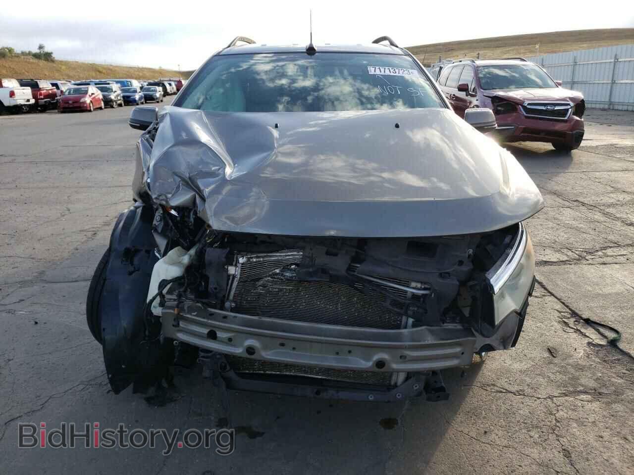 2014 FORD EDGE - VIN: 2FMDK4JC4EBA36240 - Фото 5