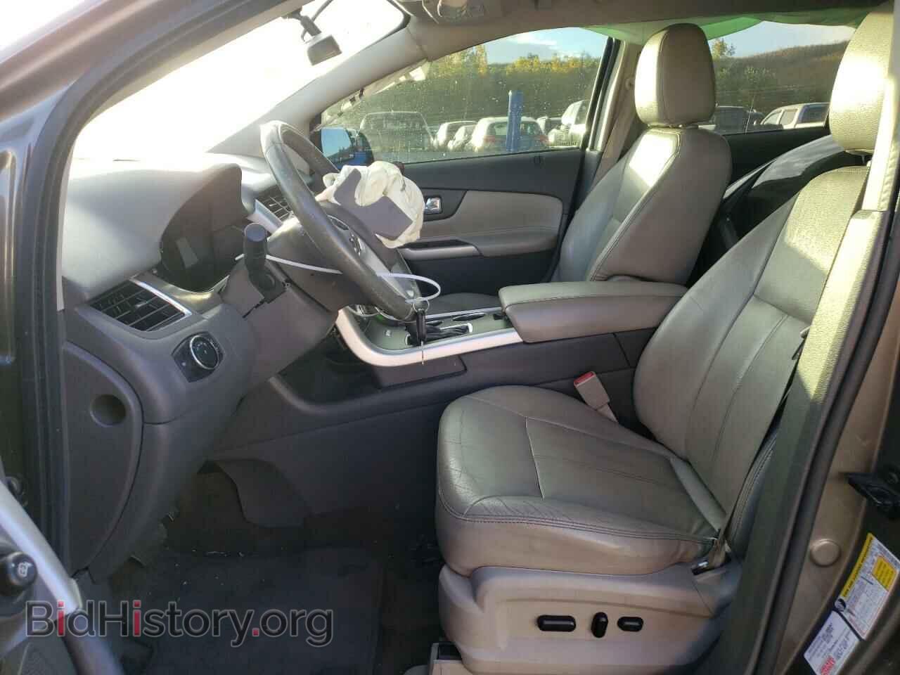 2014 FORD EDGE - VIN: 2FMDK4JC4EBA36240 - Фото 7