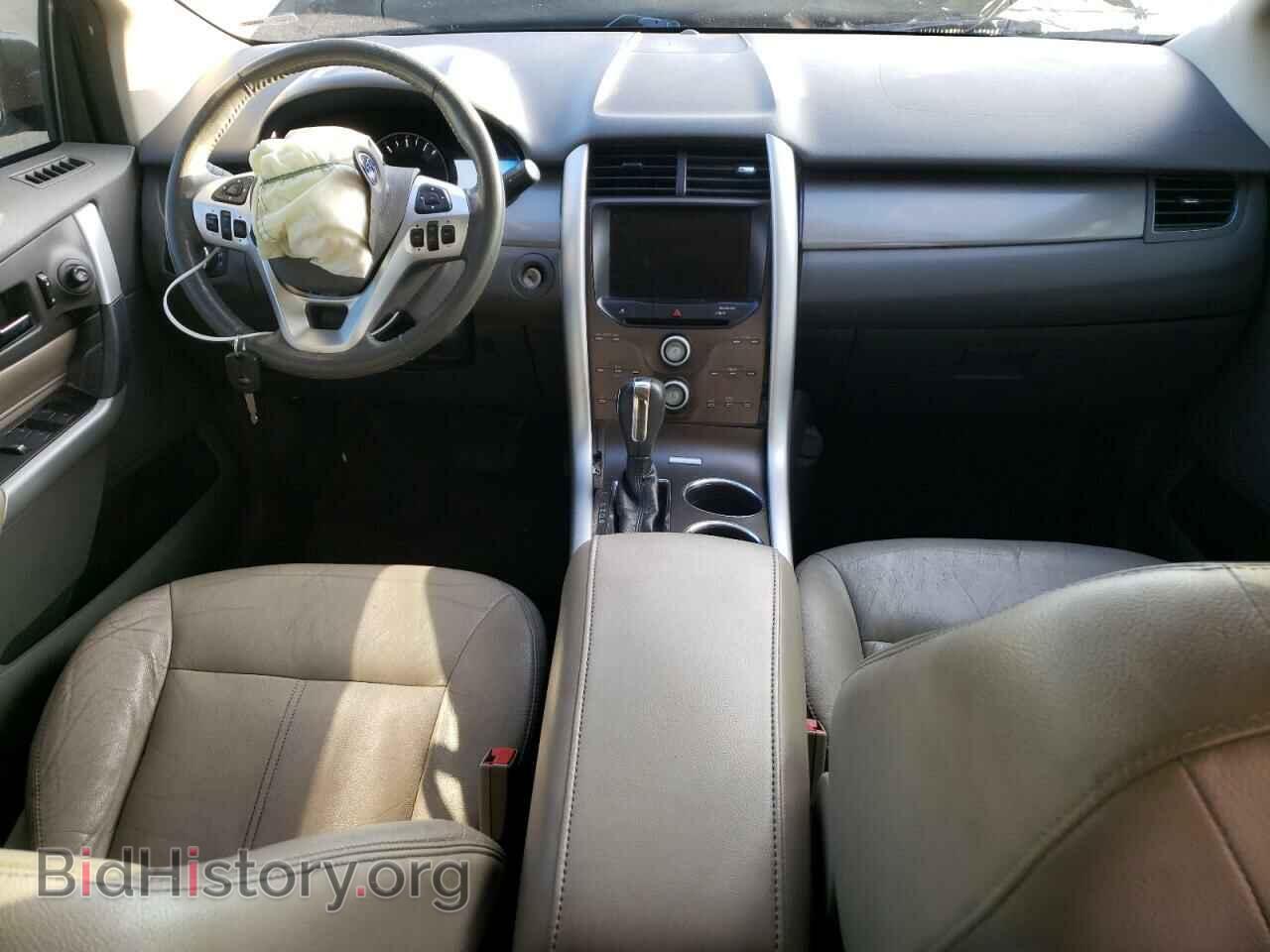 2014 FORD EDGE - VIN: 2FMDK4JC4EBA36240 - Фото 8
