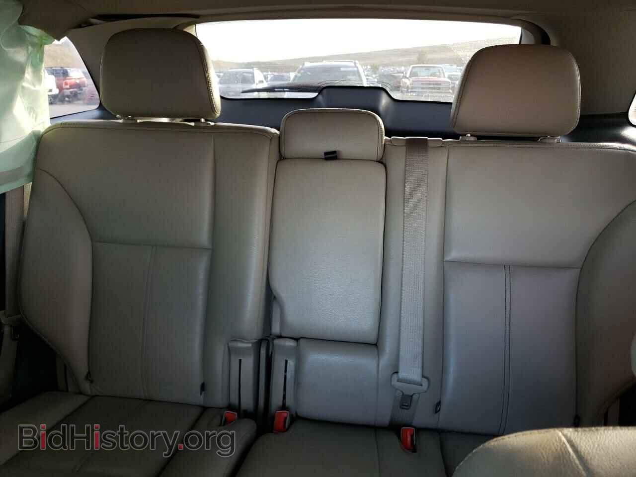 2014 FORD EDGE - VIN: 2FMDK4JC4EBA36240 - Фото 10