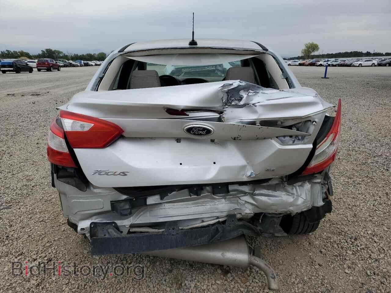 2014 FORD FOCUS - VIN: 1FADP3F2XEL265916 - Фото 6