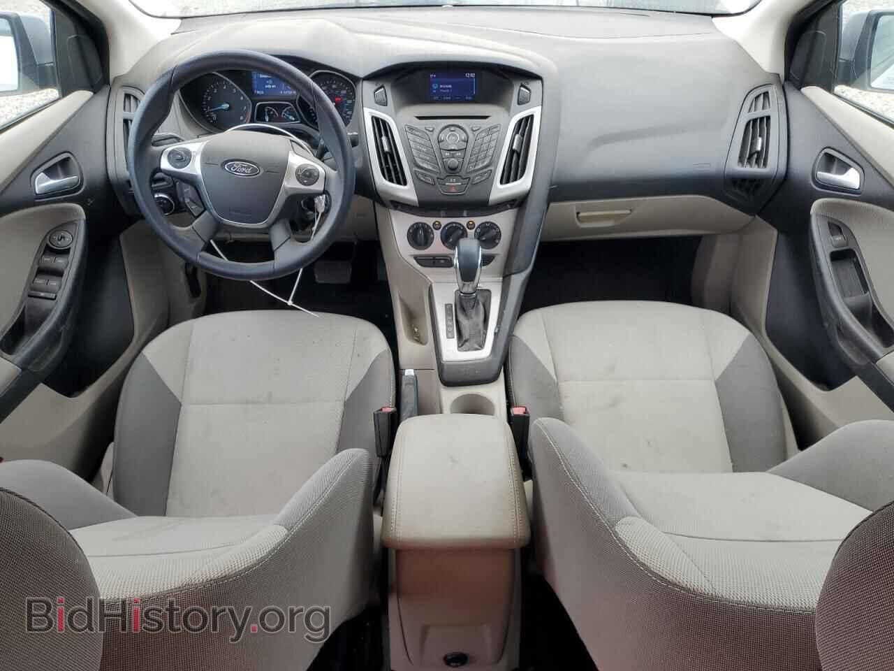 2014 FORD FOCUS - VIN: 1FADP3F2XEL265916 - Фото 8