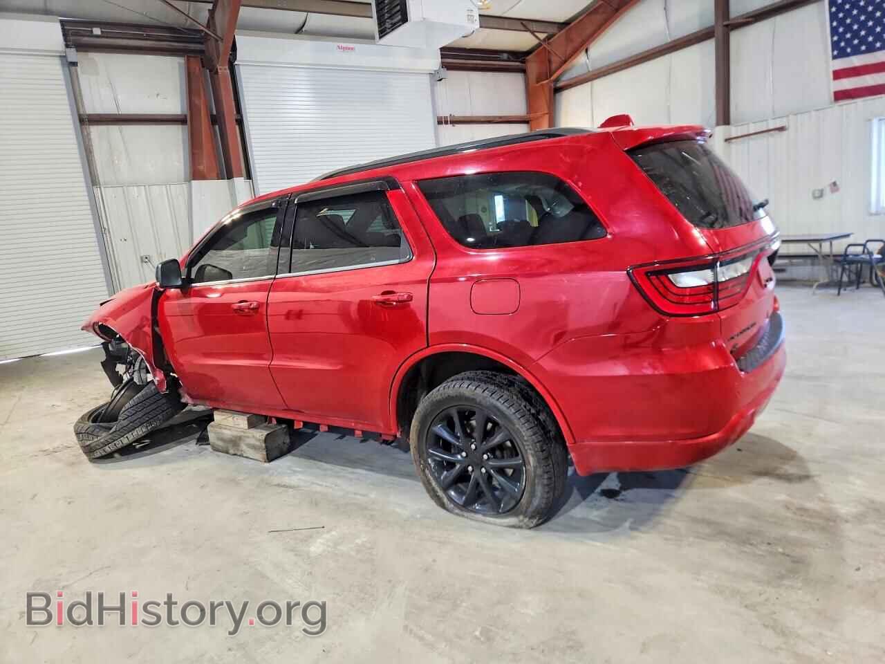 2018 Dodge DURANGO (VIN 1C4RDJDG7JC385890) — photo 2 of 16