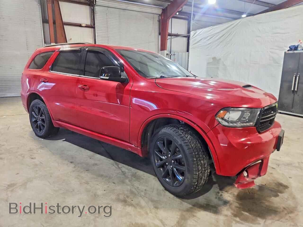 2018 Dodge DURANGO (VIN 1C4RDJDG7JC385890) — photo 4 of 16