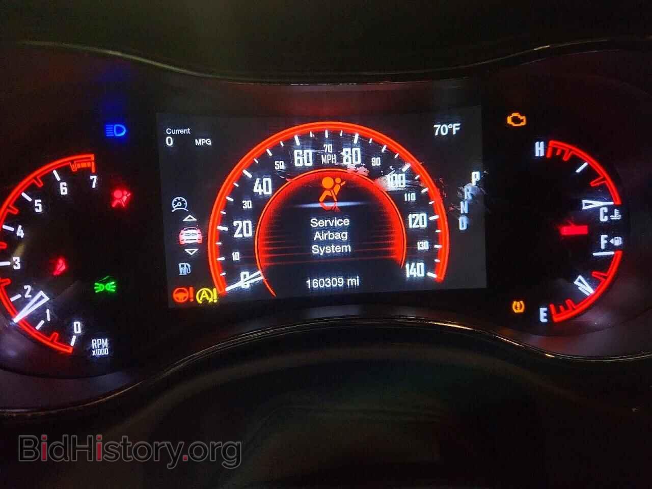 2018 Dodge DURANGO (VIN 1C4RDJDG7JC385890) — photo 9 of 16