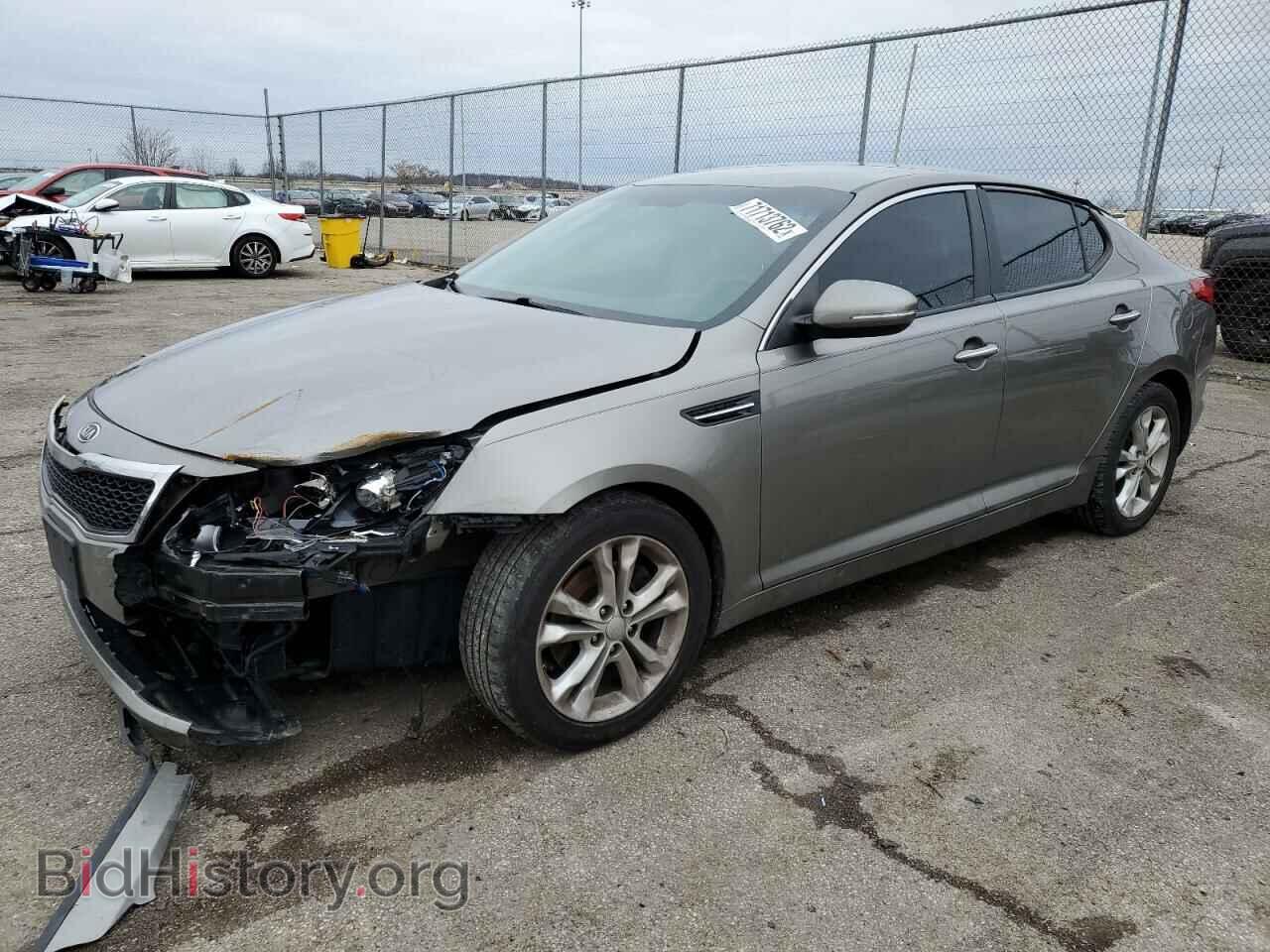 Фотография 5XXGM4A7XCG057590 - KIA OPTIMA 2012