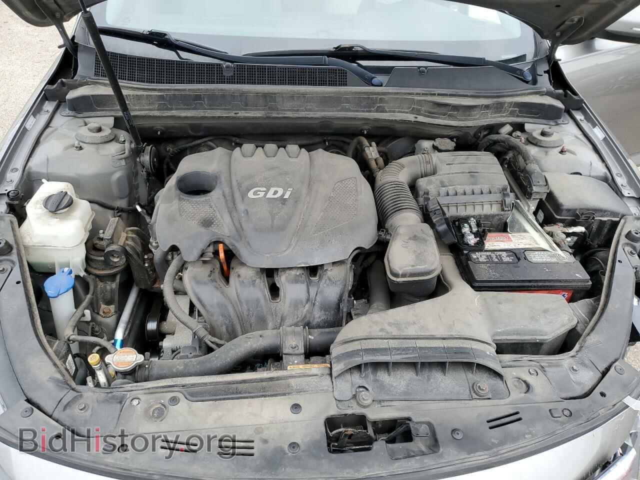 2012 KIA OPTIMA - VIN: 5XXGM4A7XCG057590 - Фото 11