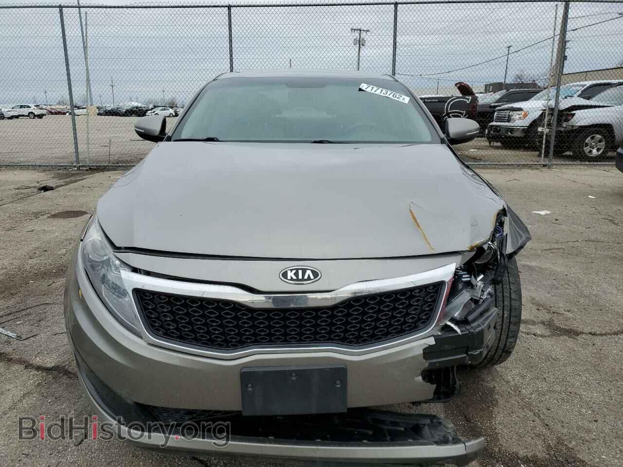 2012 KIA OPTIMA - VIN: 5XXGM4A7XCG057590 - Фото 5