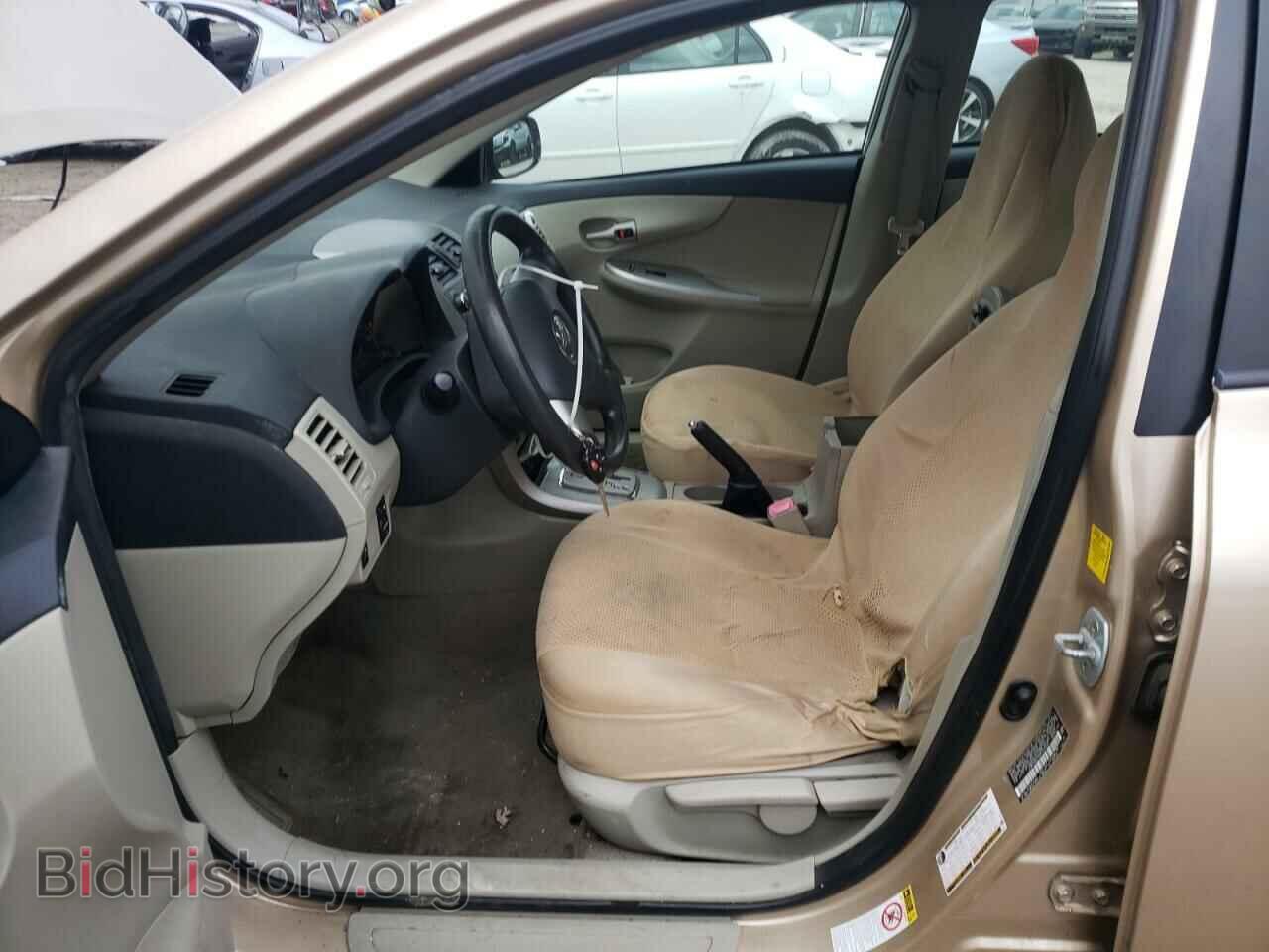 2011 TOYOTA COROLLA - VIN: JTDBU4EEXB9137664 - Фото 7